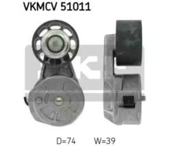 SKF VKMCV 51011